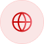 Globe Icon